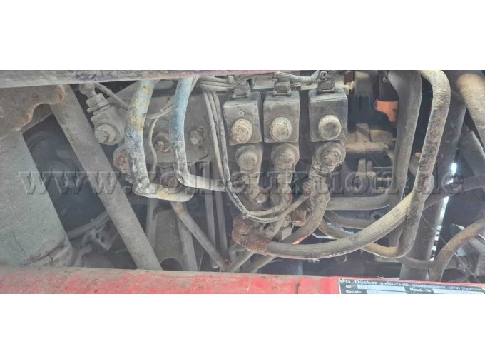 Hydraulikanlage