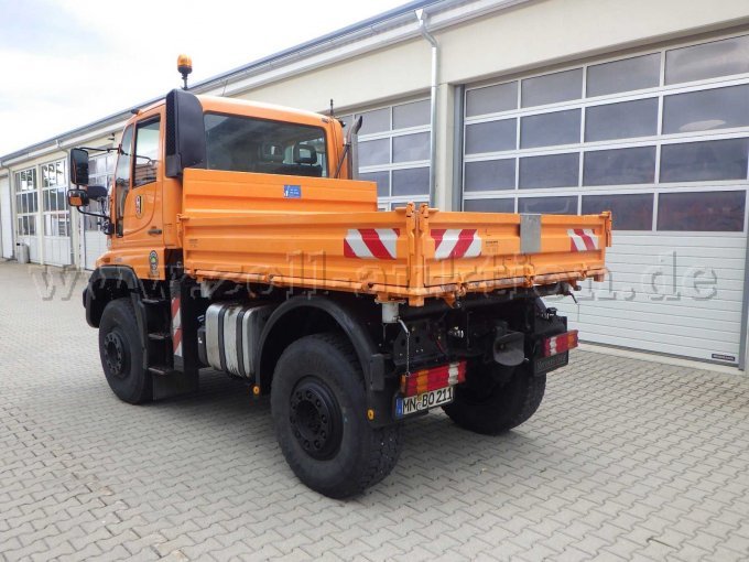 Ansicht links hinten