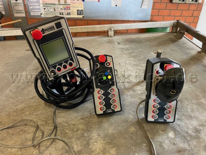 Bedienung MK25-800