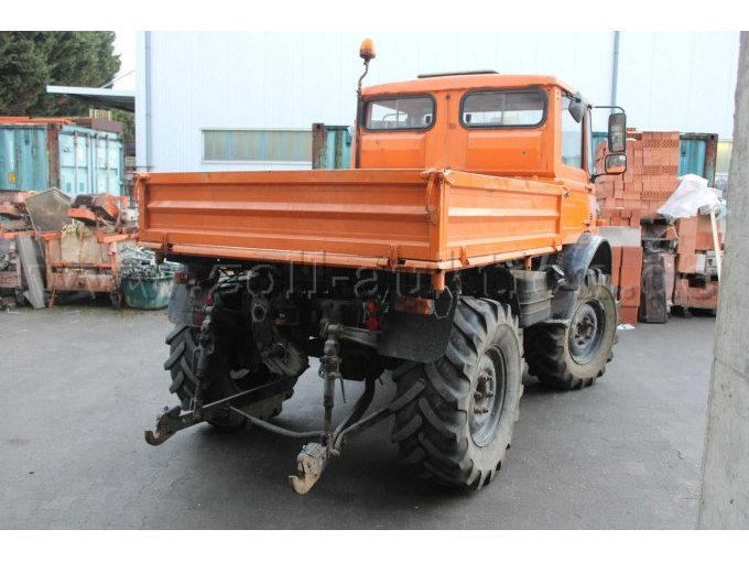 Diagonale hinten rechts