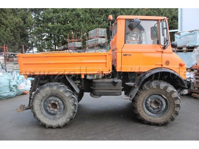 Seitenansicht rechts