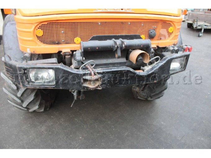 Fahrzeug Vorderseite