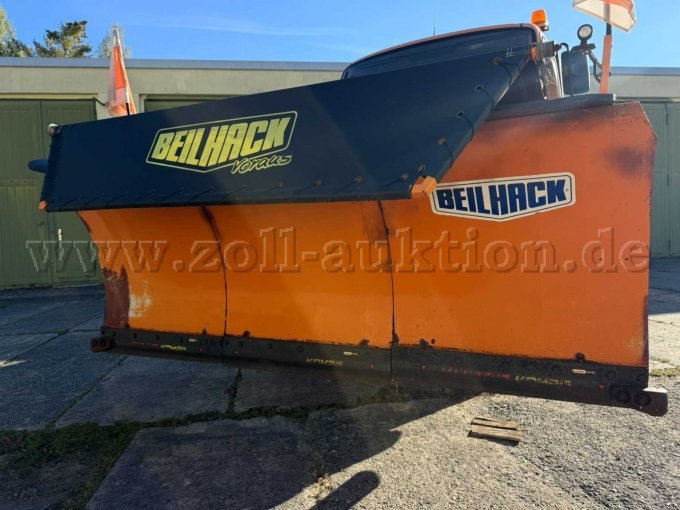 1 Mercedes-Benz Unimog U 290 mit GMEINER Streuautomat und BEILHACK Schneepflug – foto 18 – kavel bij Zoll-Auktion, Flöha