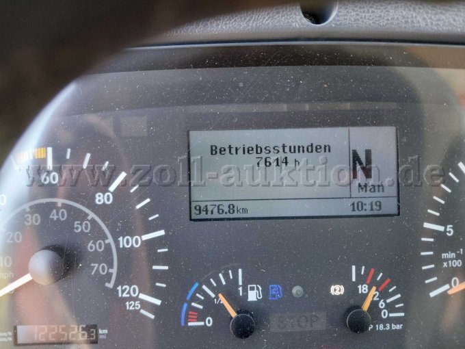 Betriebsstunden