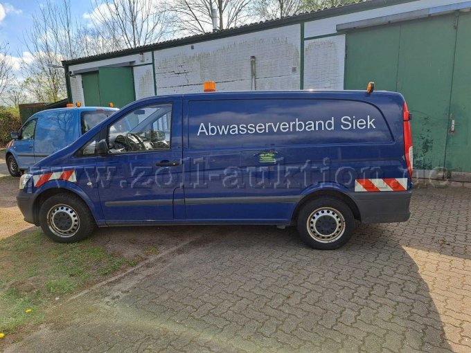 Ansicht linke Seite
