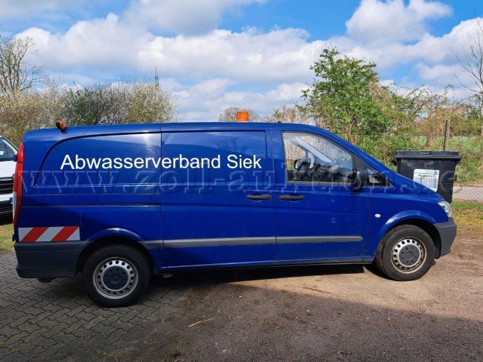 Ansicht rechte Seite