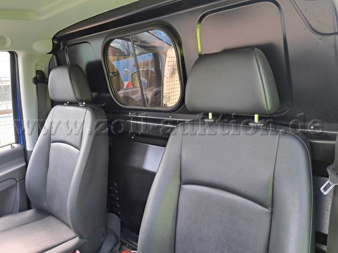 Ansicht Innenraum vorne 2