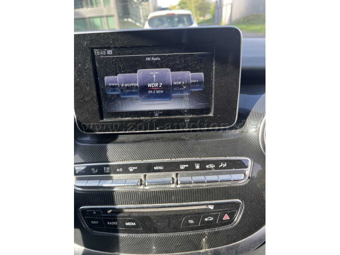 1 Mercedes-Benz V 250 d extralang 4MATIC Edition – 8-Sitzer – foto 8 – kavel bij Zoll-Auktion, Krefeld