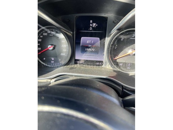 1 Mercedes-Benz V 250 d extralang 4MATIC Edition – 8-Sitzer – foto 7 – kavel bij Zoll-Auktion, Krefeld