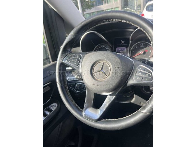 1 Mercedes-Benz V 250 d extralang 4MATIC Edition – 8-Sitzer – foto 6 – kavel bij Zoll-Auktion, Krefeld