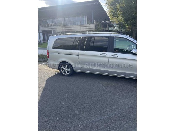 1 Mercedes-Benz V 250 d extralang 4MATIC Edition – 8-Sitzer – foto 3 – kavel bij Zoll-Auktion, Krefeld