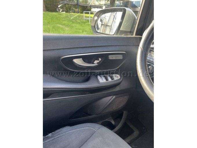 1 Mercedes-Benz V 250 d extralang 4MATIC Edition – 8-Sitzer – foto 9 – kavel bij Zoll-Auktion, Krefeld