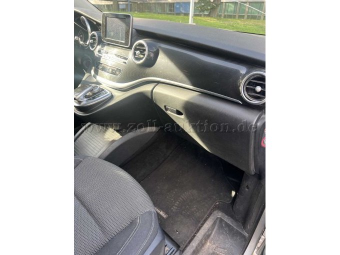 1 Mercedes-Benz V 250 d extralang 4MATIC Edition – 8-zitter – foto 11 – kavel bij Zoll-Auktion, Krefeld