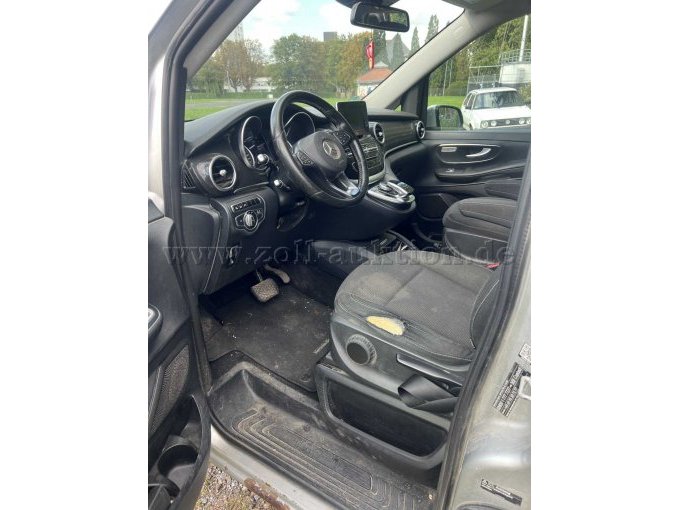 1 Mercedes-Benz V 250 d extralang 4MATIC Edition – 8-Sitzer – foto 5 – kavel bij Zoll-Auktion, Krefeld