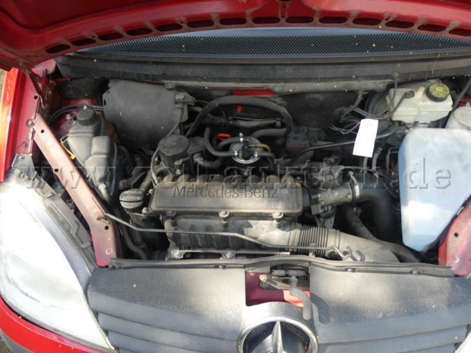 Motorraum