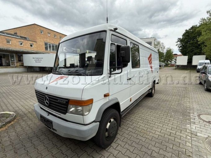 Mercedes-Benz Vario