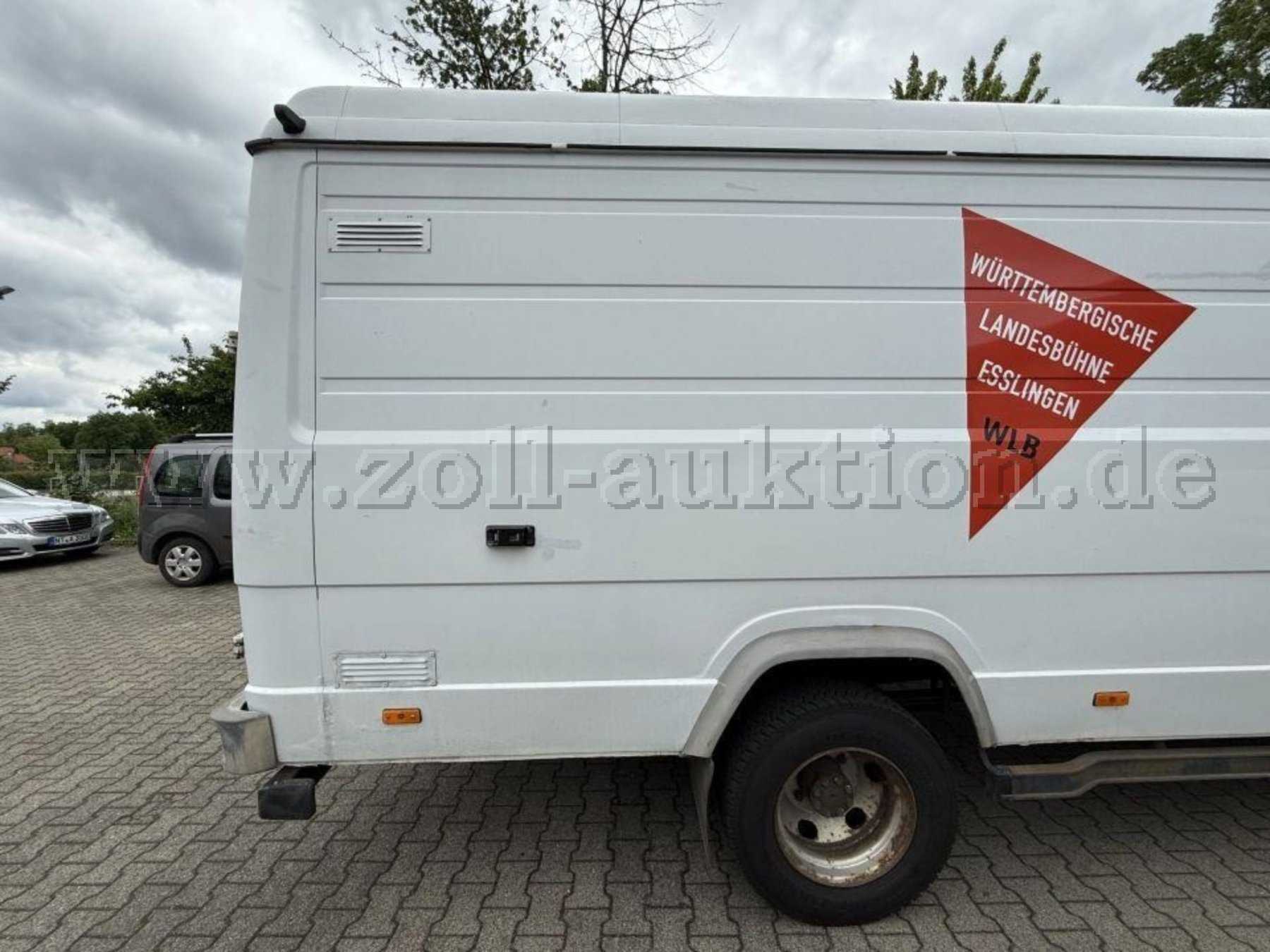 Mercedes-Benz Vario