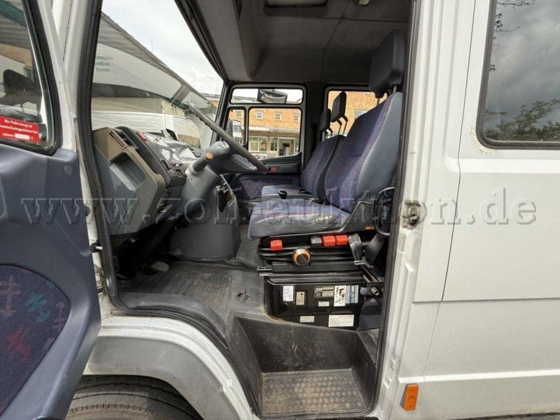 Mercedes-Benz Vario