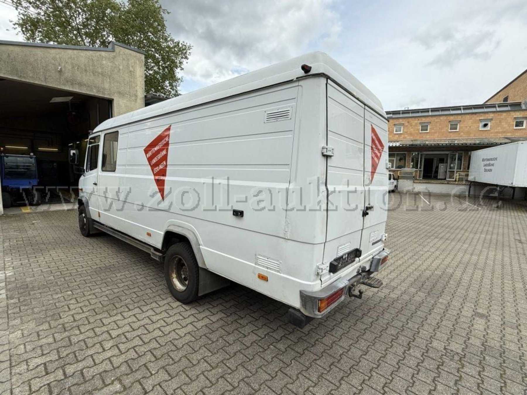 Mercedes-Benz Vario