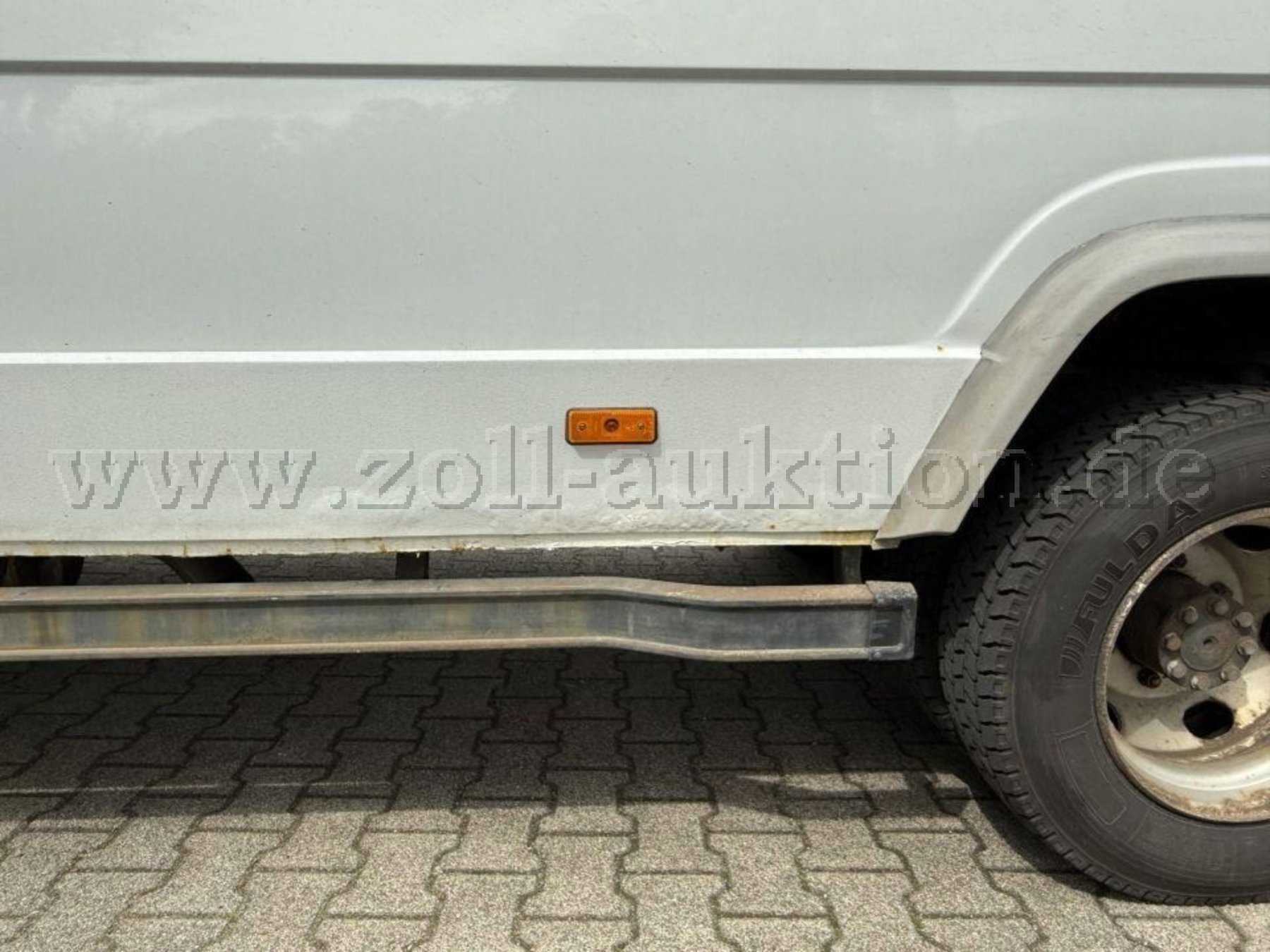 Mercedes-Benz Vario