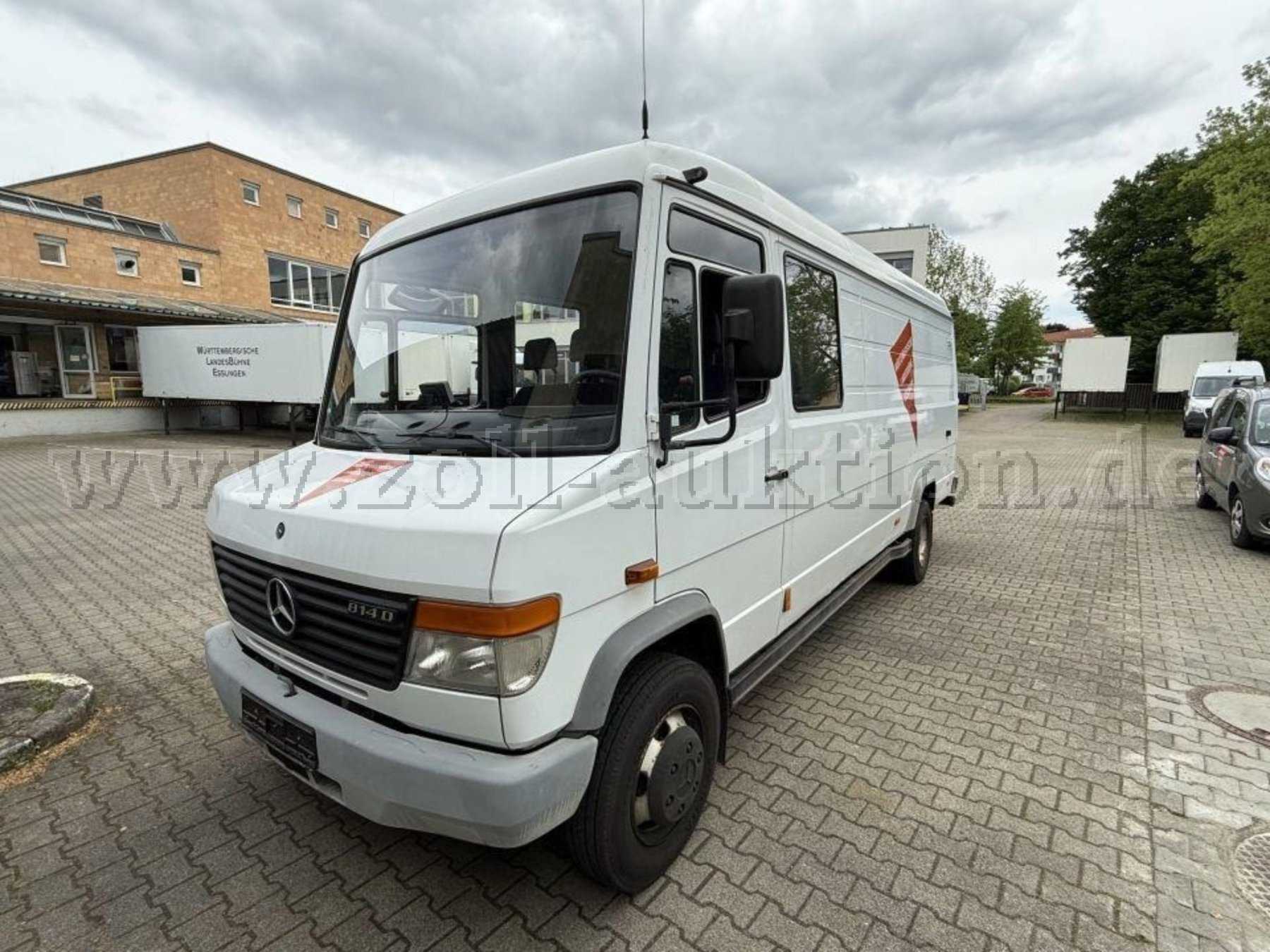 Mercedes-Benz Vario