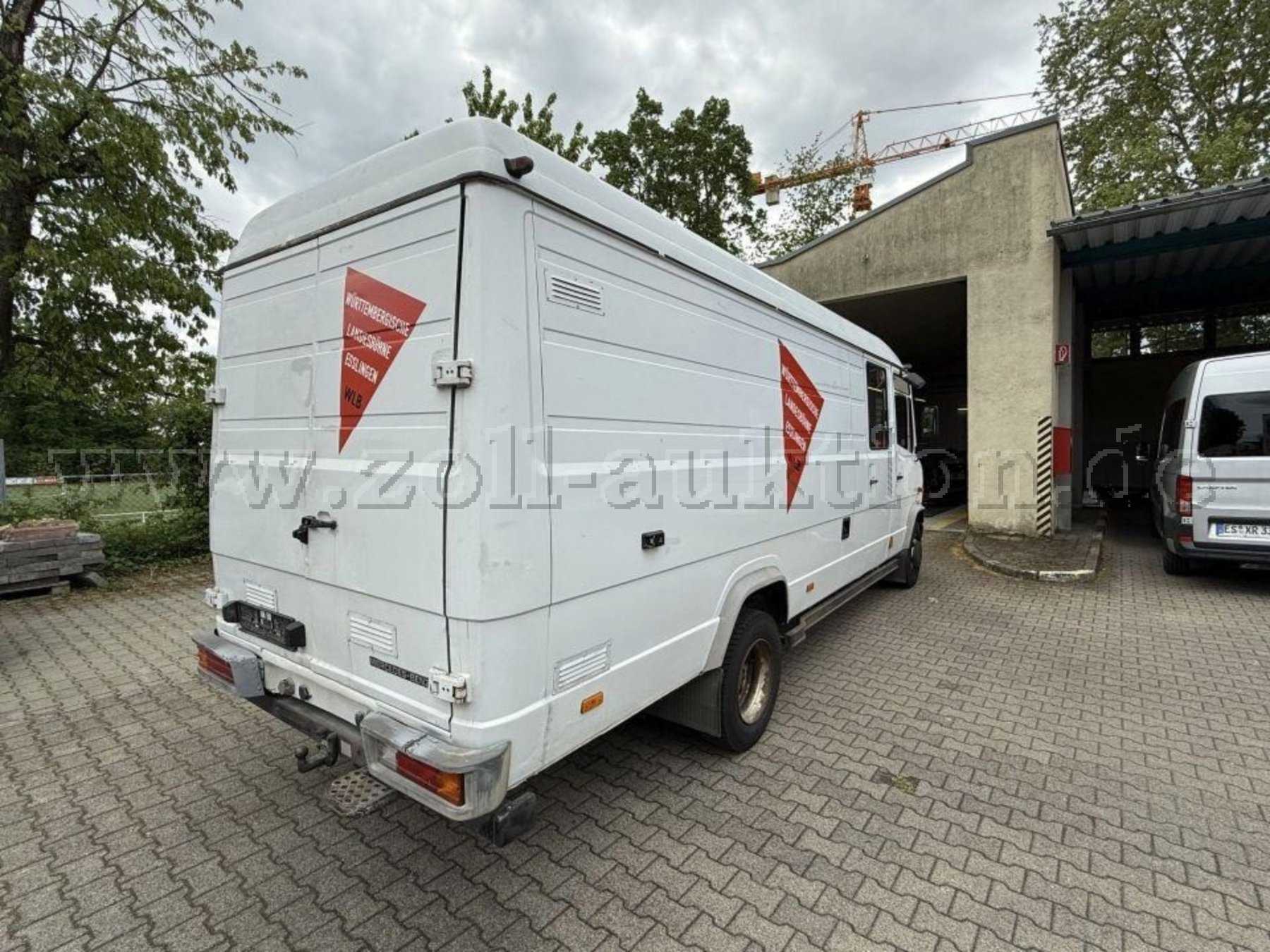 Mercedes-Benz Vario