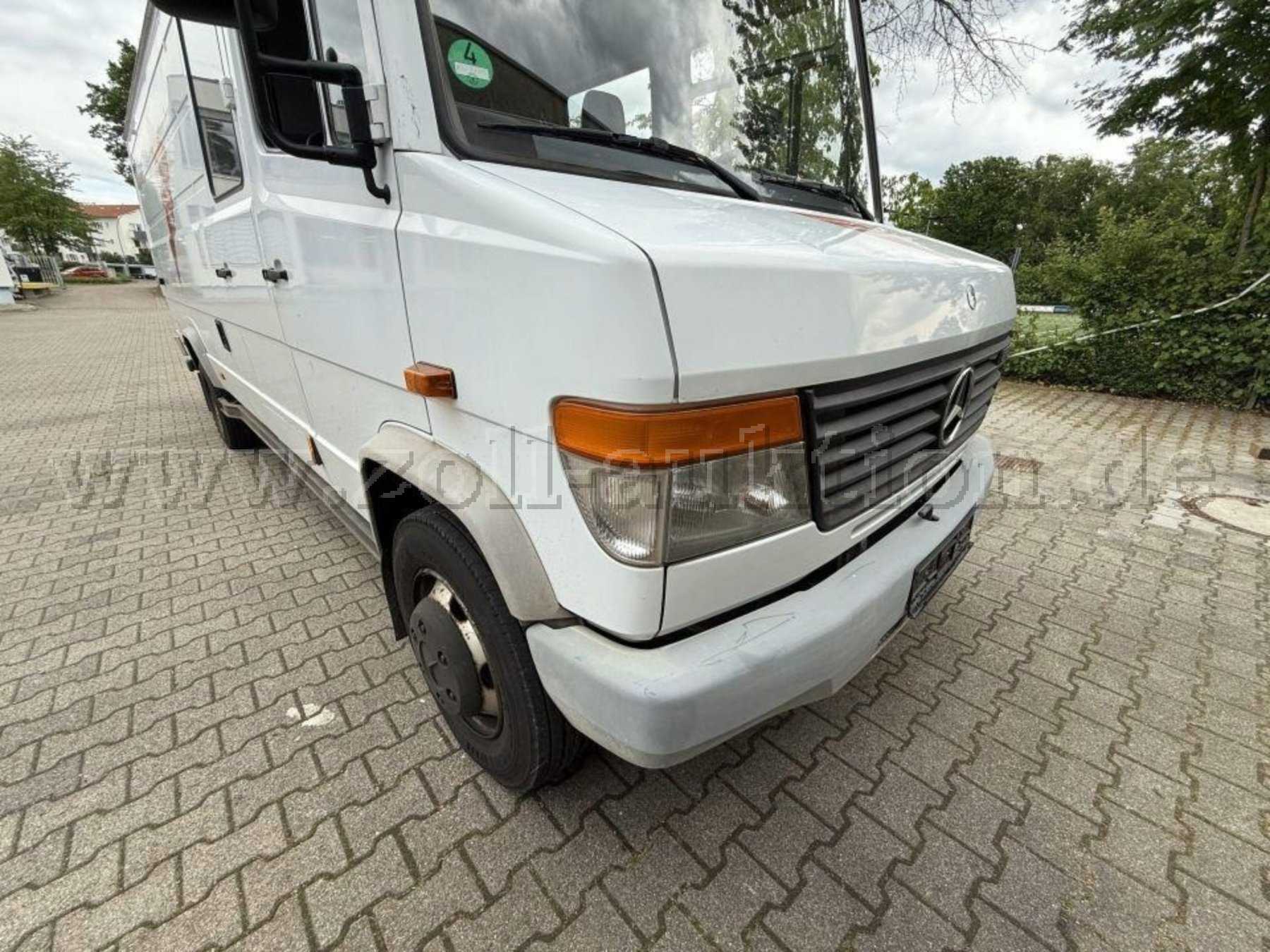Mercedes-Benz Vario