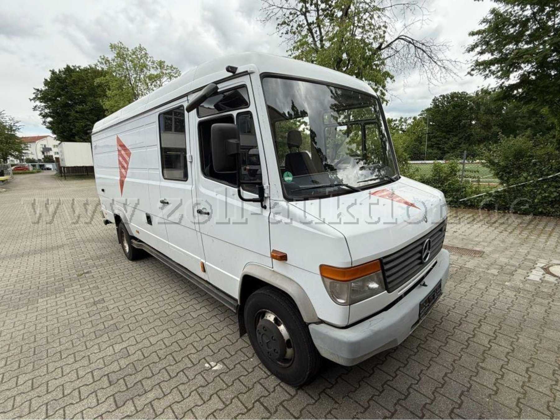 Mercedes-Benz Vario