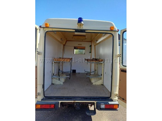 Innenansicht Kofferraum