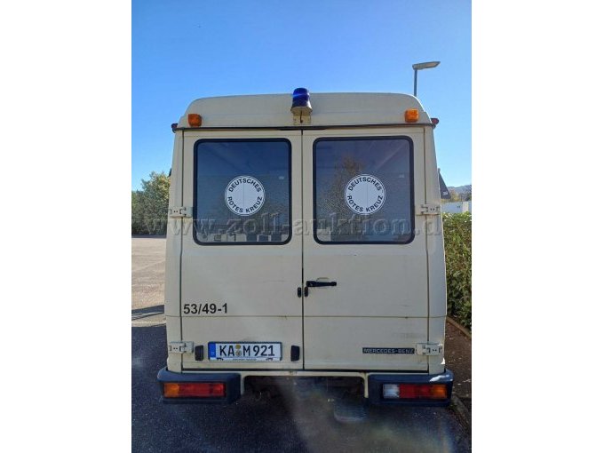 Außenansicht Rückseite