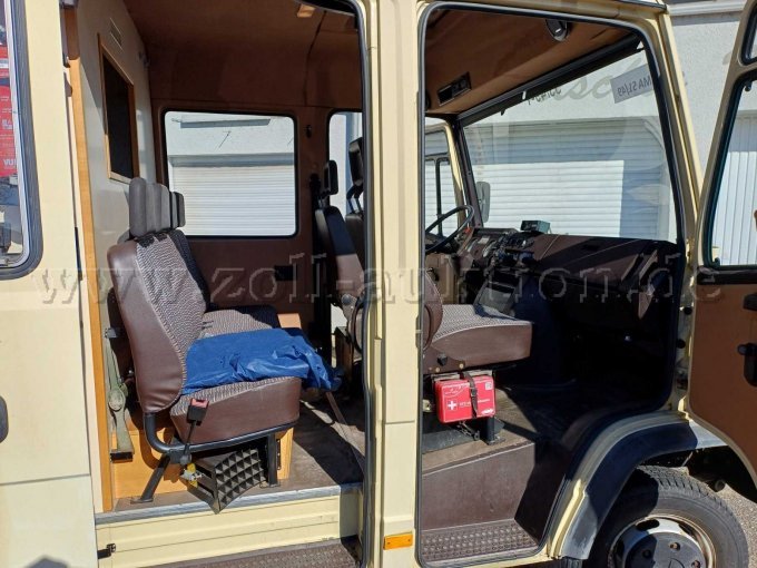 Innenansicht Innenraum 2