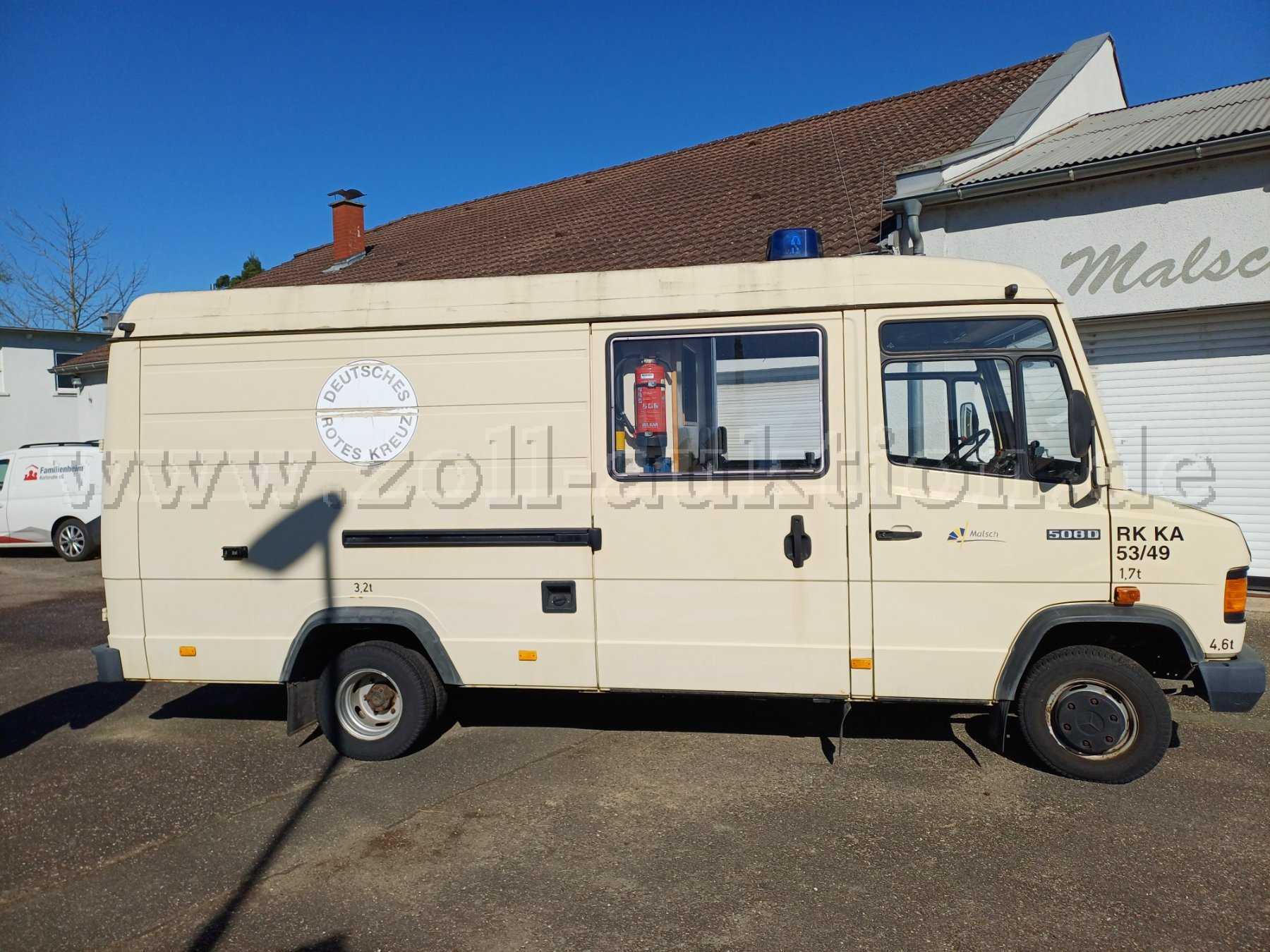 Außenansicht Beifahrerseite