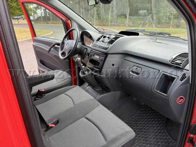 Fahrerbereich