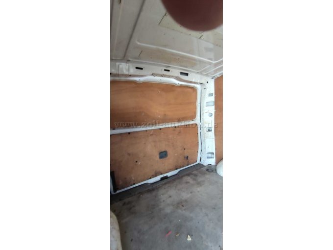 Innenansicht Heckklappe