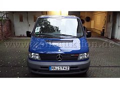 vorne