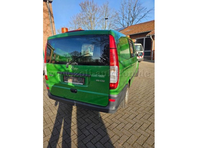 Hinten, Seite rechts