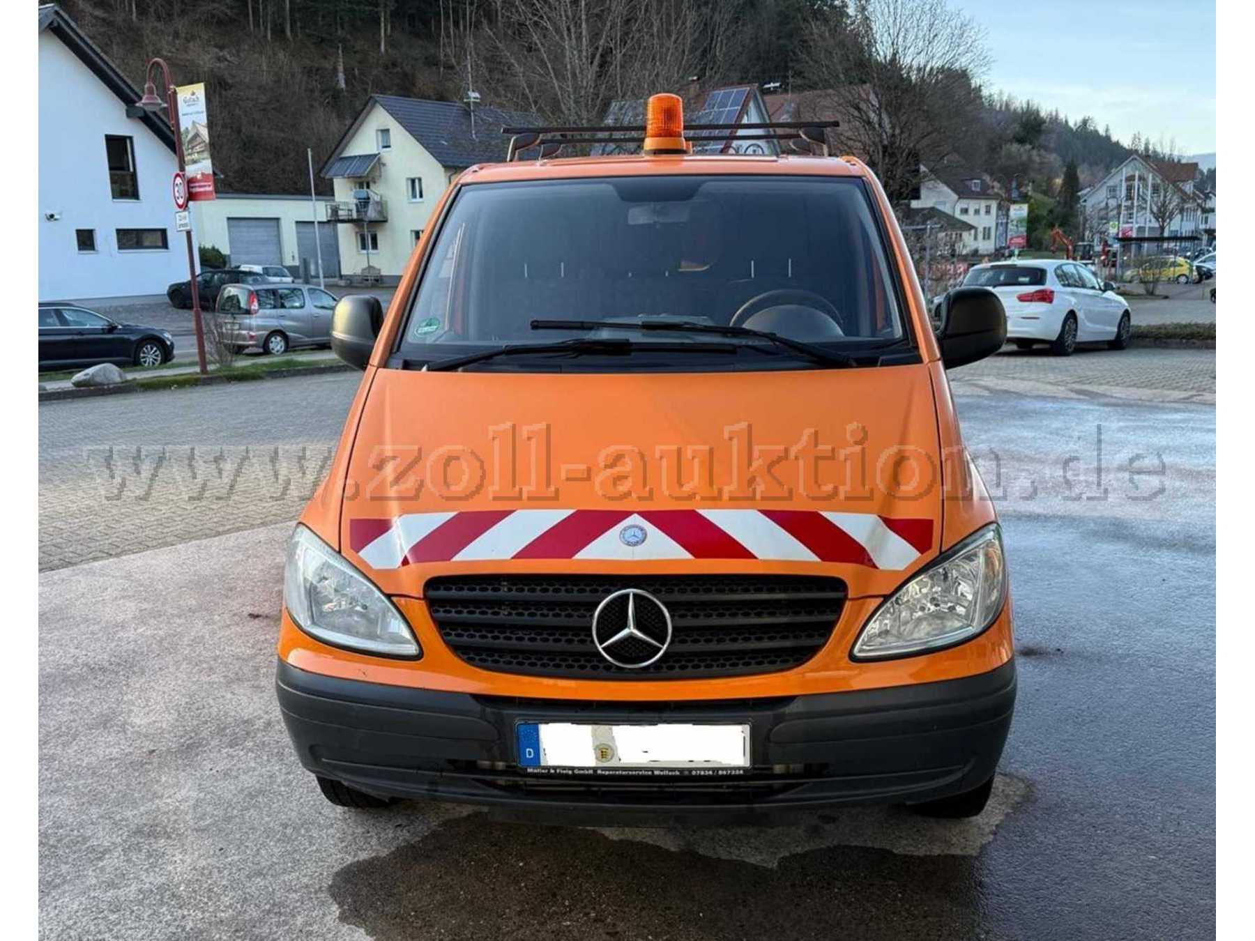 Vorne