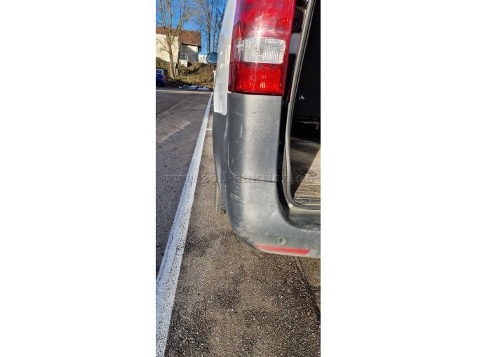 Heck/Blinker Fahrerseite