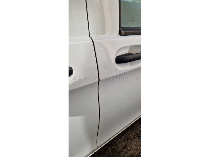 Beifahrertüre