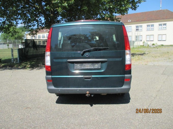 hinten