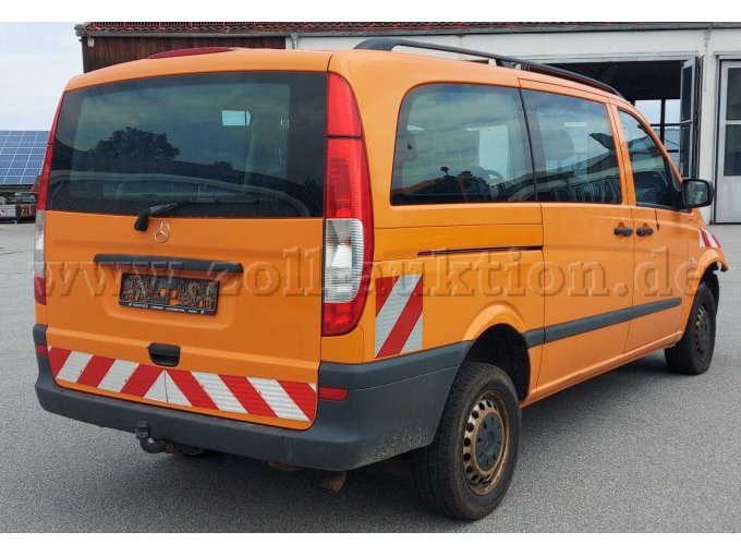 Heckansicht