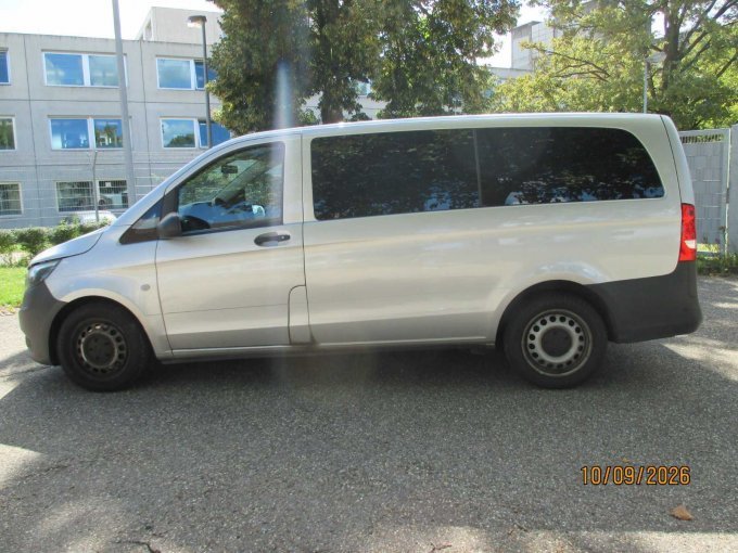 1 Mercedes-Benz Vito 114 CDI W447 Lang !! MOTORSCHADEN !! – foto 8 – kavel bij Zoll-Auktion, Stuttgart