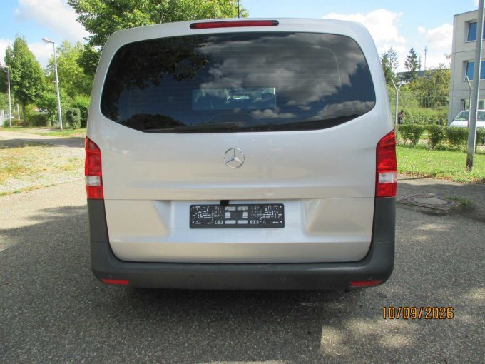 1 Mercedes-Benz Vito 114 CDI W447 Lang !! MOTORSCHADEN !! – foto 6 – kavel bij Zoll-Auktion, Stuttgart