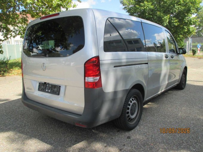 1 Mercedes-Benz Vito 114 CDI W447 Lang !! MOTORSCHADEN !! – foto 5 – kavel bij Zoll-Auktion, Stuttgart