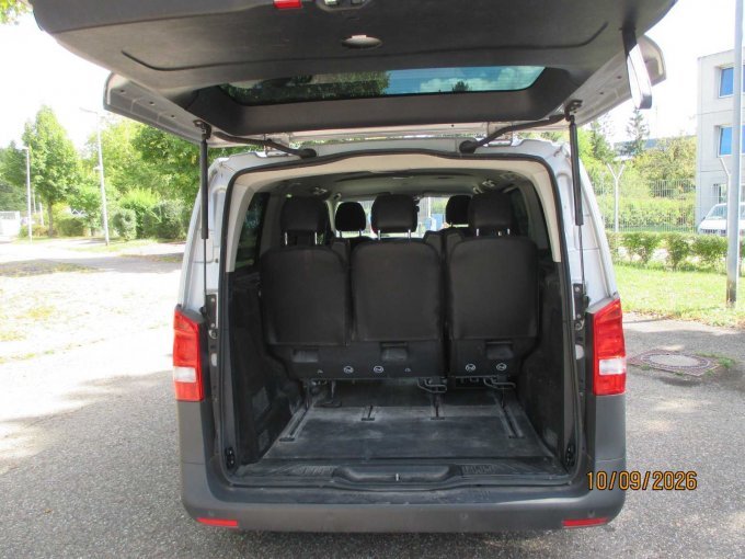 1 Mercedes-Benz Vito 114 CDI W447 Lang !! MOTORSCHADEN !! – foto 10 – kavel bij Zoll-Auktion, Stuttgart