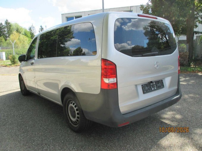 1 Mercedes-Benz Vito 114 CDI W447 Lang !! MOTORSCHADEN !! – foto 7 – kavel bij Zoll-Auktion, Stuttgart