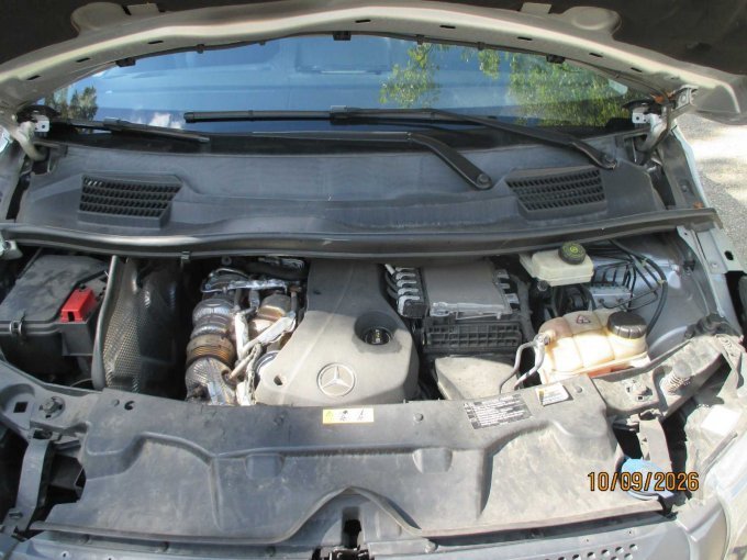 Motorraum
