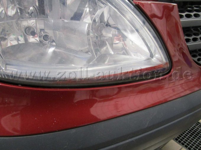 Scheinwerfer Wassereintritt