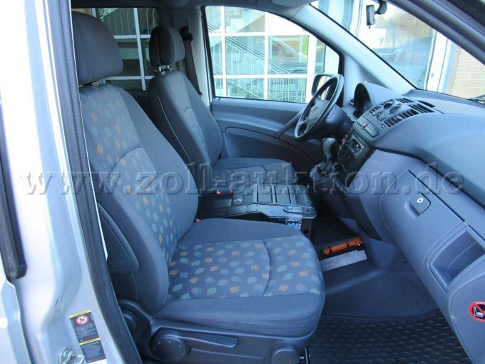 Innen Beifahrerseite