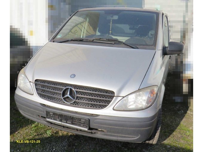 Mercedes-Benz Vito 115 CDI